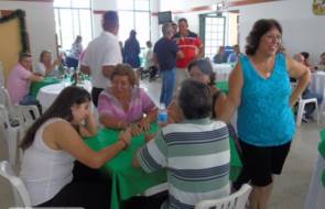 Jantar de confraternização do Natal