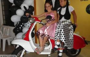 Festa dos anos 50
