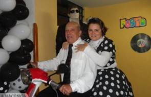 Festa dos anos 50