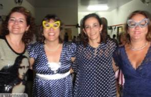 Festa dos anos 50