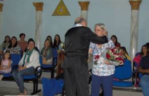 Sessão Branca - Homenagem às Mães