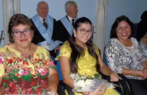 Sessão Branca - Homenagem às Mães