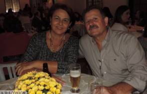 Jantar das Cunhadas - 14.05.2016