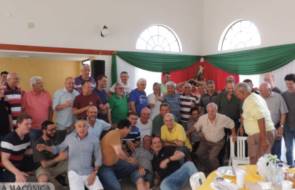 Almoço de confraternização de Natal