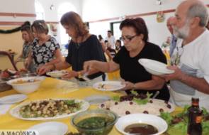 Almoço de confraternização de Natal