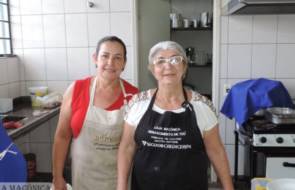 Almoço de confraternização de Natal