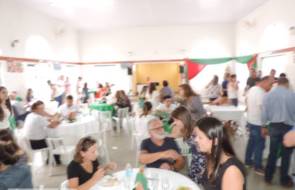 Jantar de confraternização do Natal