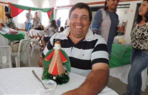 Jantar de confraternização do Natal