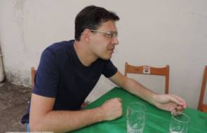 Jantar de confraternização do Natal