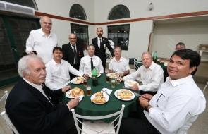 Reunião Conjunta das Lojas da 40a. Região Maçonica