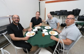 Reunião Conjunta das Lojas da 40a. Região Maçonica