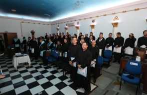 Reunião Conjunta das Lojas da 40a. Região Maçonica