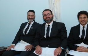 Sessão Magna de Iniciação