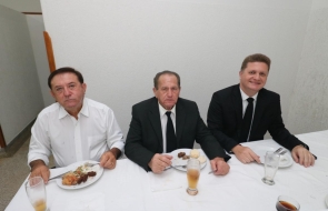 Sessão Magna de Iniciação