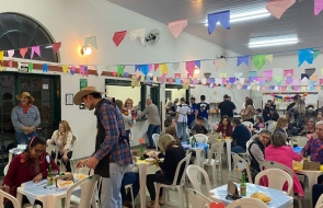 Festa Junina - Arraia da Estrela