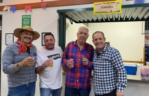 Festa Junina - Arraia da Estrela