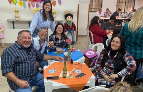 Festa Junina - Arraia da Estrela