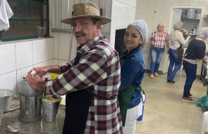 Festa Junina - Arraia da Estrela