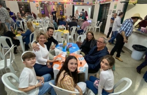 Festa Junina - Arraia da Estrela