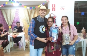 Festa Junina - Arraia da Estrela