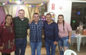 Festa Junina - Arraia da Estrela