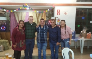 Festa Junina - Arraia da Estrela