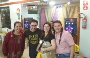 Festa Junina - Arraia da Estrela