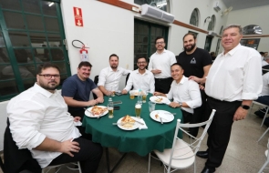 Reunião Conjunta das Lojas da 40a. Região Maçonica