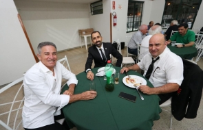 Reunião Conjunta das Lojas da 40a. Região Maçonica