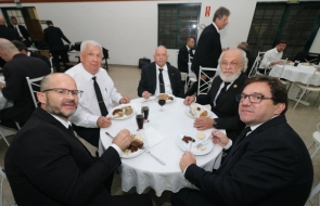 Sessão Magna de Iniciação