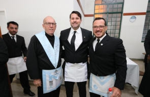 Reunião Conjunta das Lojas da 40a. Região Maçonica