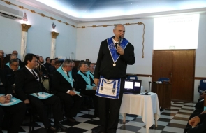 Reunião Conjunta das Lojas da 40a. Região Maçonica
