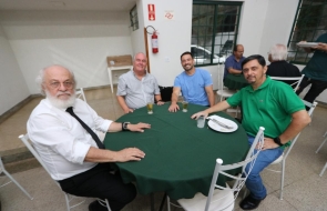 Reunião Conjunta das Lojas da 40a. Região Maçonica