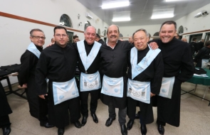 Reunião Conjunta das Lojas da 40a. Região Maçonica