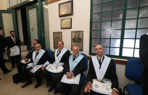 Sessão Magna de Iniciação