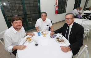 Sessão Magna de Iniciação