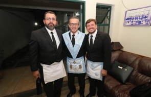 Sessão Magna de Iniciação