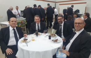 Sessão de Instalação de Posse - Ir. Luiz Fernando Doneaux