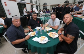 Reunião Conjunta das Lojas da 40a. Região Maçonica