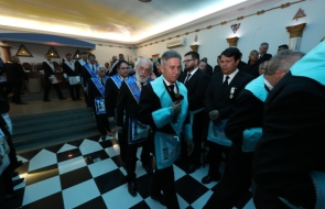 Reunião Conjunta das Lojas da 40a. Região Maçonica