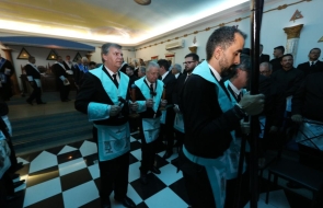 Reunião Conjunta das Lojas da 40a. Região Maçonica