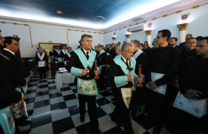 Reunião Conjunta das Lojas da 40a. Região Maçonica