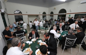 Reunião Conjunta das Lojas da 40a. Região Maçonica