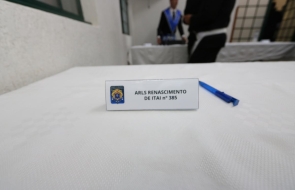 Reunião Conjunta das Lojas da 40a. Região Maçonica