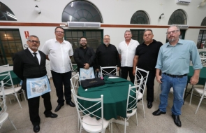Reunião Conjunta das Lojas da 40a. Região Maçonica
