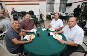 Reunião Conjunta das Lojas da 40a. Região Maçonica