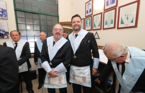 Sessão Magna de Iniciação