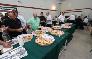 Reunião Conjunta das Lojas da 40a. Região Maçonica