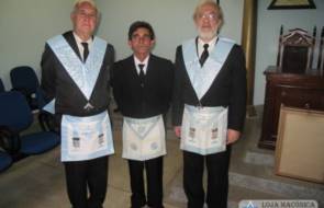 Maçom Emérito - Miguel Chibani Bakr