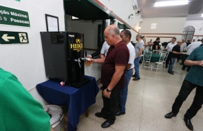 Reunião Conjunta das Lojas da 40a. Região Maçonica